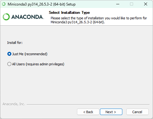 Installation option