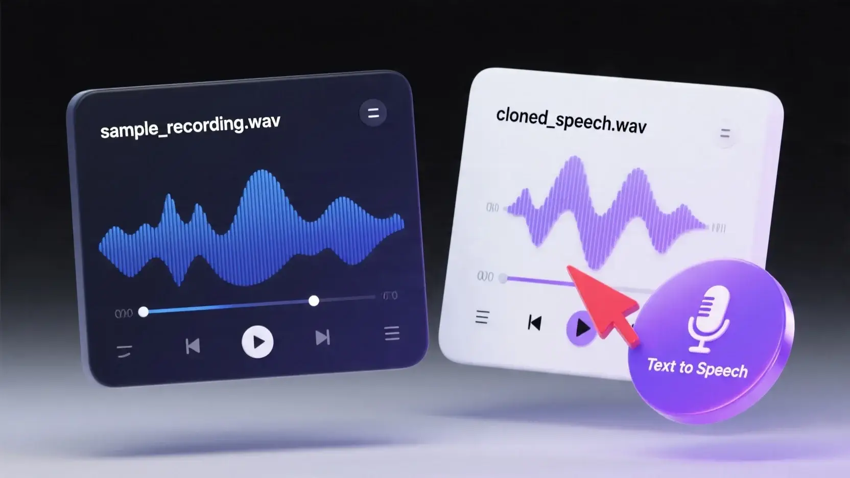 Text to Speech